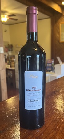 2013 Cabernet Sauvignon Case