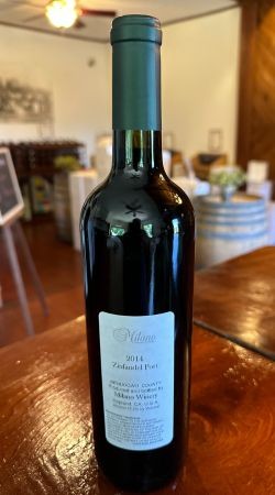 2014 Zinfandel Port - Case